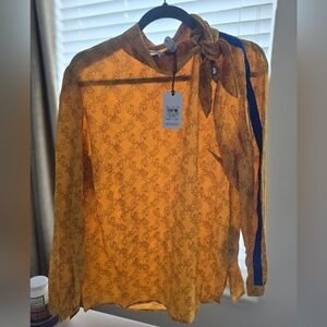 COACH blouse